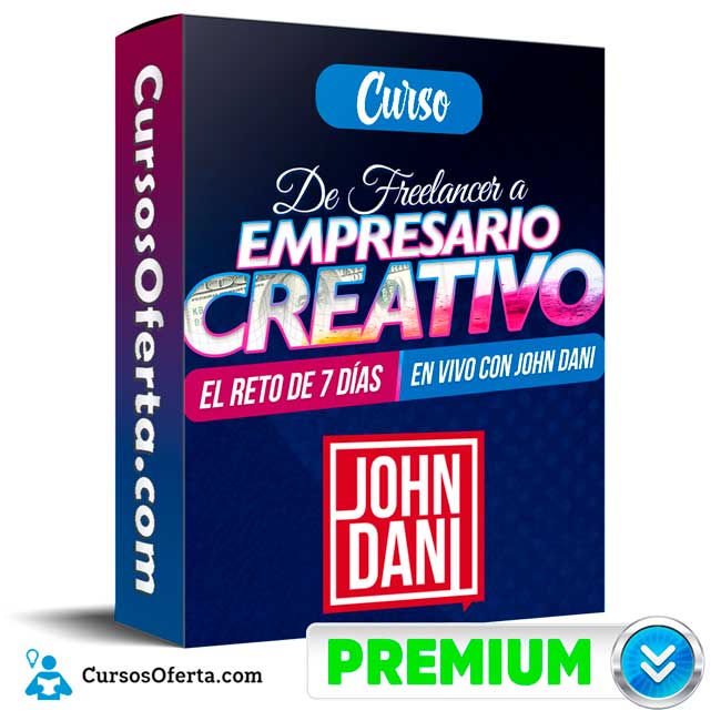 Academia del Empresario Creativo – John Dani 1 Academia del Empresario Creativo – John Dani academia del empresario creativo john dani 650e8487081ec
