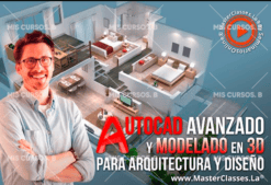 AutoCAD Avanzado Y Modelado En 3D