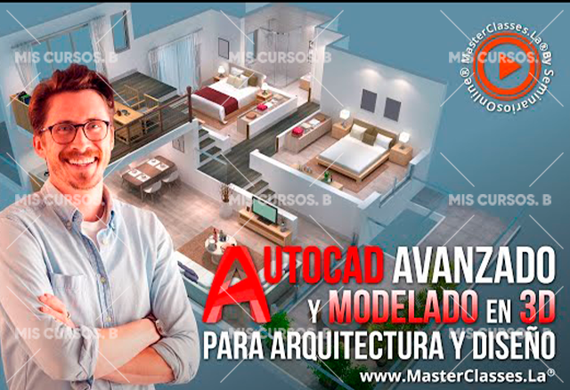 AutoCAD Avanzado Y Modelado En 3D 1 AutoCAD Avanzado Y Modelado En 3D autocad avanzado y modelado en 3d 650d6b2b36bc5