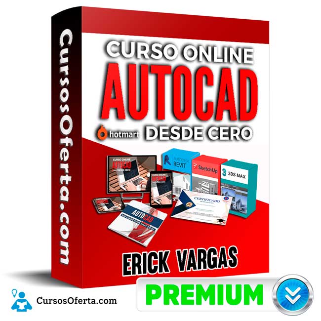 AutoCad desde Cero – Erick Vargas 1 AutoCad desde Cero – Erick Vargas autocad desde cero erick vargas 650dd186c7874
