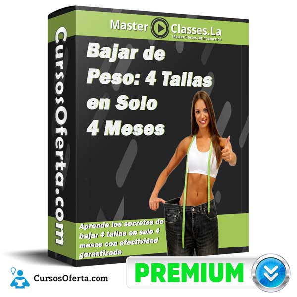 Bajar de Peso: 4 Tallas en Solo 4 Meses – MasterClasses.la 1 Bajar de Peso: 4 Tallas en Solo 4 Meses – MasterClasses.la bajar de peso 4 tallas en solo 4 meses masterclasses la 650da90c8d0f1