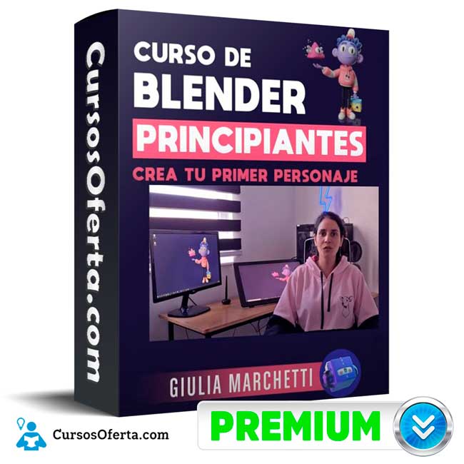 Blender para Principiantes – Giulia Marchetti 1 Blender para Principiantes – Giulia Marchetti blender para principiantes giulia marchetti 650dd362f1803