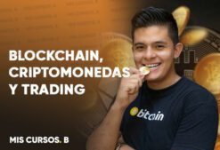 Blockchain Criptomonedas y Trading de Santiago Arias