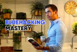 BlueHacking Mastery de Marcos Razzetti