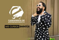 Campamento de Emprendimiento de Carlos Muñoz