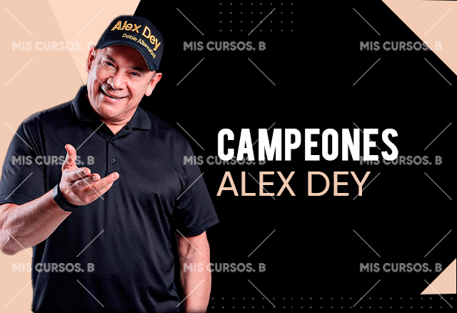 Campeones de Alex Dey 1 Campeones de Alex Dey campeones de alex dey 650d6d1ad296d