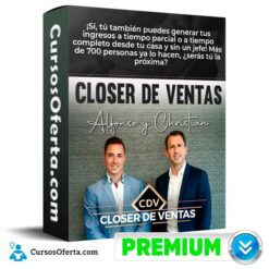Closer de Ventas – Alfonso y Christian