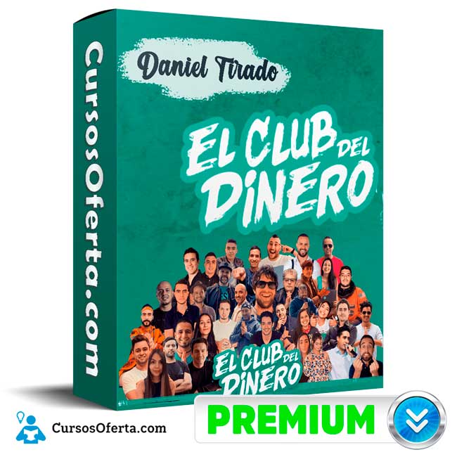 Club del Dinero – Daniel Tirado 1 Club del Dinero – Daniel Tirado club del dinero daniel tirado 650e8ace5e67c