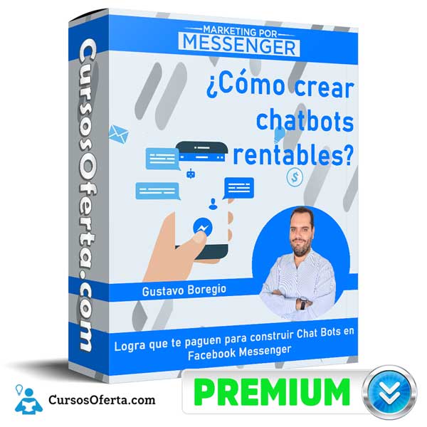 Cómo crear chatbots rentables – Marketing por Messenger 1 Cómo crear chatbots rentables – Marketing por Messenger como crear chatbots rentables marketing por messenger 650dabc08fcce