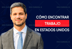Cómo Encontrar Trabajo En Estados Unidos de Julio Oyhanarte