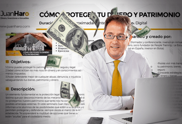 Como Proteger tu Dinero y Patrimonio de Juan Haro 1 Como Proteger tu Dinero y Patrimonio de Juan Haro como proteger tu dinero y patrimonio de juan haro 651876630fedd