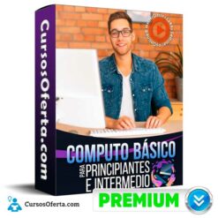 Computo básico para principiantes e intermedio – Misael Campusano