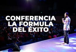 Conferencia la Formula del Éxito de Carlos Muñoz