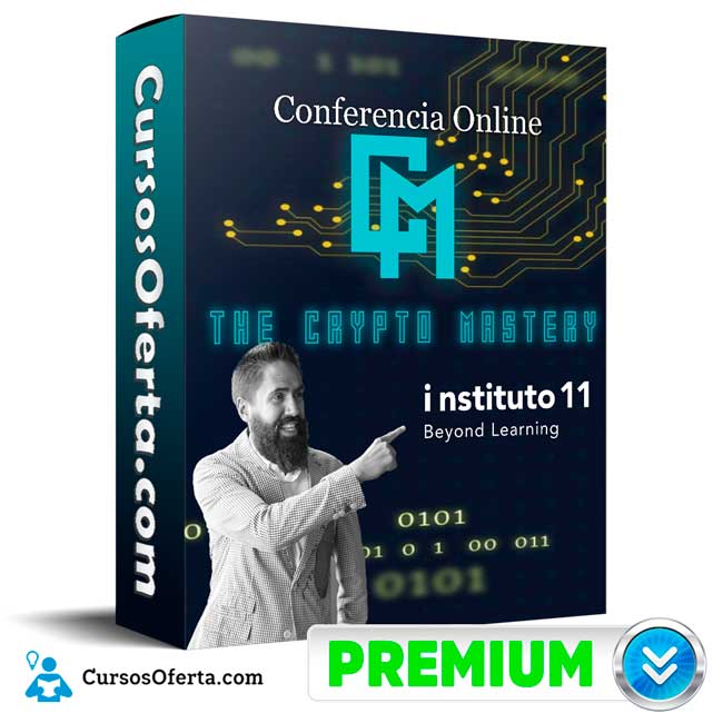 Conferencia Online The Crypto Mastery – Instituto 11 1 Conferencia Online The Crypto Mastery – Instituto 11 conferencia online the crypto mastery instituto 11 650dd58f207d5