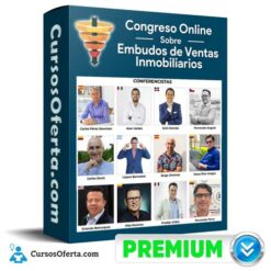 Congreso Online Sobre Embudos de Ventas Inmobiliarios