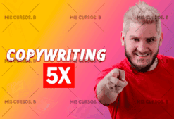 Copywriting 5X de Miguel Maraby