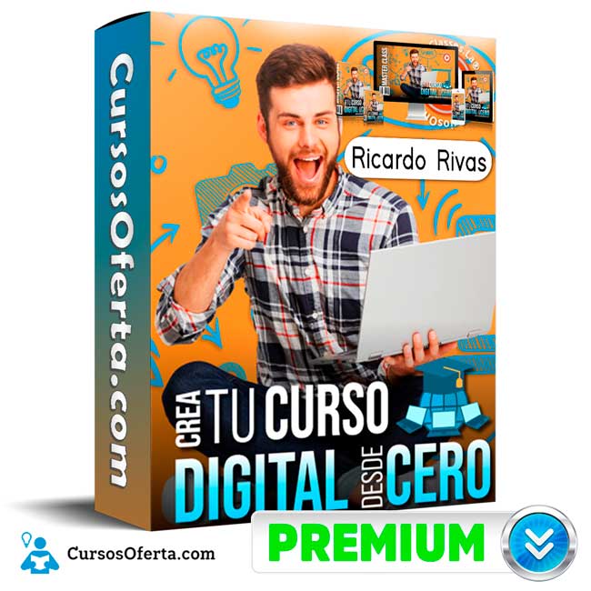 Crea tu Curso Digital desde Cero – Ricardo Rivas 1 Crea tu Curso Digital desde Cero – Ricardo Rivas crea tu curso digital desde cero ricardo rivas 650dd14140852
