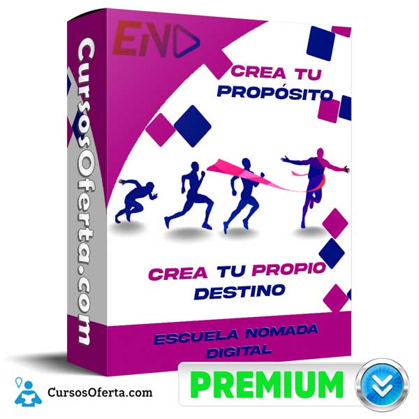 Crea Tu Propósito – Escuela Nómada Digital 1 Crea Tu Propósito – Escuela Nómada Digital crea tu proposito escuela nomada digital 650d89596776f