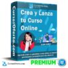 Crea y Lanza tu Curso Online – Convierte Más