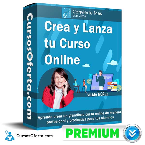 Crea y Lanza tu Curso Online – Convierte Más 1 Crea y Lanza tu Curso Online – Convierte Más crea y lanza tu curso online convierte mas 650daeee8d269