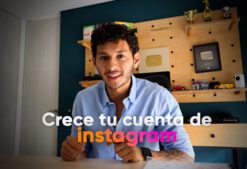 Crece tu cuenta de instagram de SoySimon