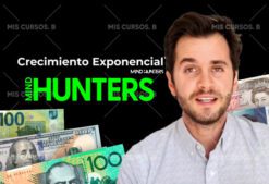 Crecimiento Exponencial de Mind Hunters