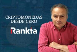 Criptomonedas desde cero de Rankia