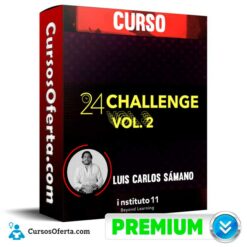 Curso 24 Challenge Vol.2 – Instituto 11