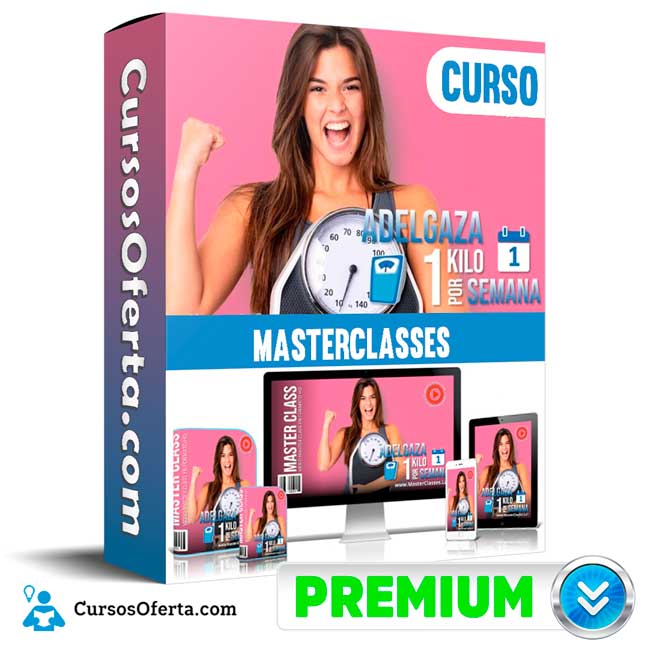Curso Adelgaza 1 Kilo por Semana – MasterClasses 1 Curso Adelgaza 1 Kilo por Semana – MasterClasses curso adelgaza 1 kilo por semana masterclasses 650dce1179709