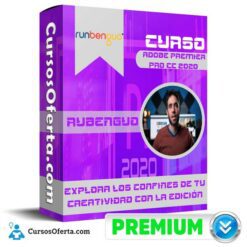 Curso Adobe Premier Pro CC 2020 – RubenGuo