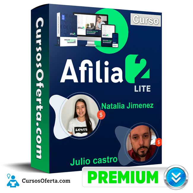Curso AFILIA 2 LITE – Julio castro y Natalia Jimenez 1 Curso AFILIA 2 LITE – Julio castro y Natalia Jimenez curso afilia 2 lite julio castro y natalia jimenez 650e8ed0d88e1