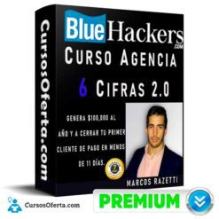 Curso Agencia 6 Cifras 2.0 – Marcos Razzetti