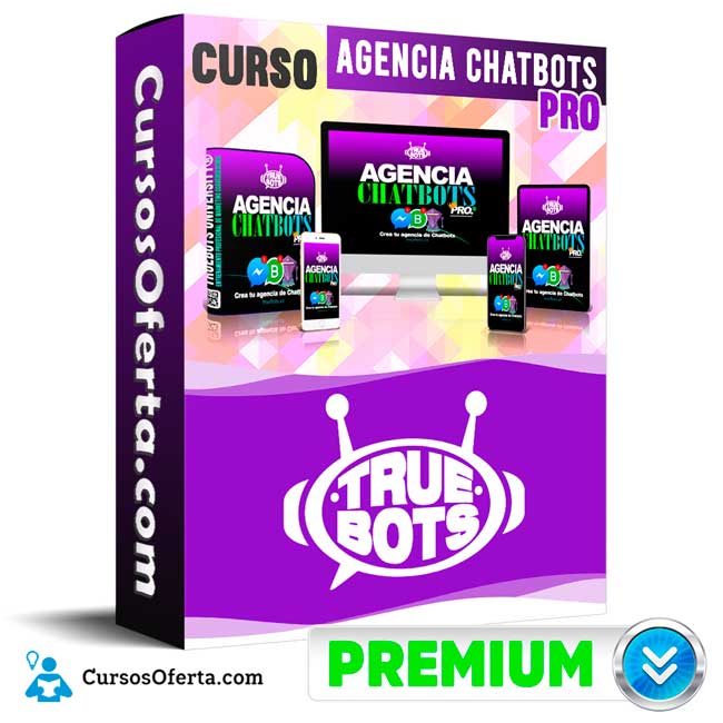 Curso Agencia Chatbots PRO – TrueBots 1 Curso Agencia Chatbots PRO – TrueBots curso agencia chatbots pro truebots 650e8d7c78704