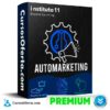 Curso AutoMarketing – i11 online
