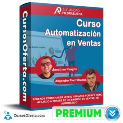 Curso Automatización en Ventas