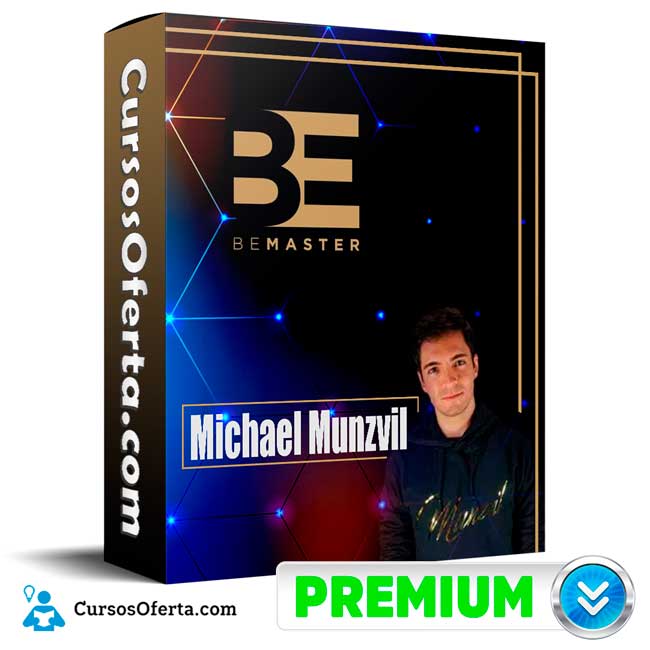 Curso BeMaster – Michael Munzvil 1 Curso BeMaster – Michael Munzvil curso bemaster michael munzvil 650db5f6e46a8