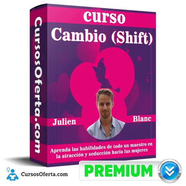 Curso Cambio (Shift) – Julien Blanc 1 Curso Cambio (Shift) – Julien Blanc curso cambio shift julien blanc 650db0e80250c