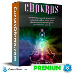 Curso Chakras – Kimberly Moon