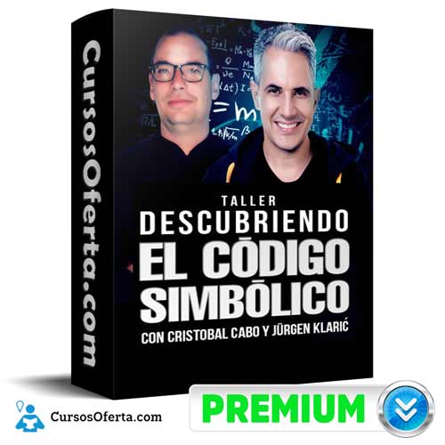 Curso Código Simbólico – Jurgen Klaric 1 Curso Código Simbólico – Jurgen Klaric curso codigo simbolico jurgen klaric 650d7a1a8df16