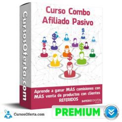 Curso Combo Afiliado Pasivo – Toni Gálvez