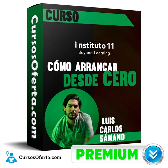 Curso Cómo Arrancar desde Cero – instituto11 1 Curso Cómo Arrancar desde Cero – instituto11 curso como arrancar desde cero instituto11 650dbc3c3a1e5