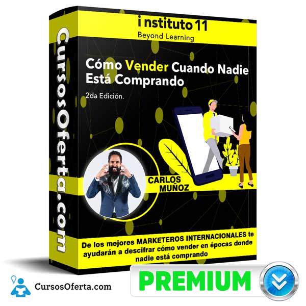 Curso Como Vender Cuando Nadie Esta Comprando – Instituto 11 1 Curso Como Vender Cuando Nadie Esta Comprando – Instituto 11 curso como vender cuando nadie esta comprando instituto 11 650daeb086d33