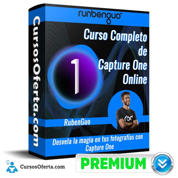 Curso Completo de Capture One Online – Runben Guo 1 Curso Completo de Capture One Online – Runben Guo curso completo de capture one online runben guo 650db13a46182