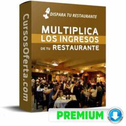 Curso Completo Dispara Tu Restaurante