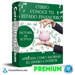 Curso Conoce tu Estado Financiero – Factoría de Activos