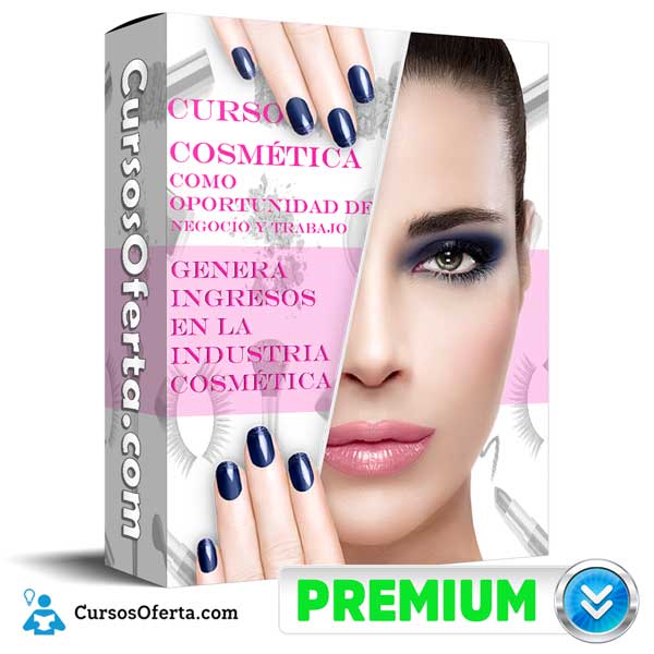 Curso Cosmética como Oportunidad de Negocio y Trabajo 1 Curso Cosmética como Oportunidad de Negocio y Trabajo curso cosmetica como oportunidad de negocio y trabajo 650d870aab816