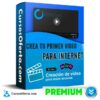 Curso Crea tu primer video para internet – EDteam