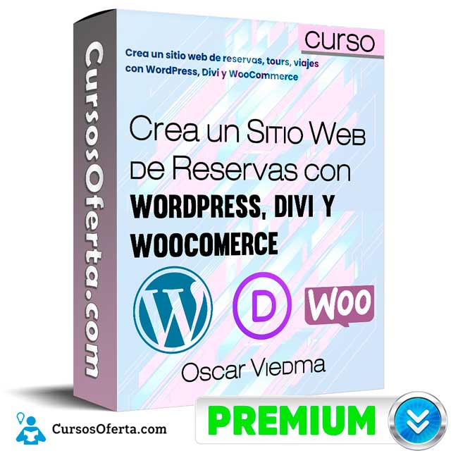 Curso Crea un Sitio Web de Reservas con WordPress, Divi y Woocomerce – Oscar Viedma 1 Curso Crea un Sitio Web de Reservas con WordPress, Divi y Woocomerce – Oscar Viedma curso crea un sitio web de reservas con wordpress divi y woocomerce oscar viedma 650e8e2a53ee0