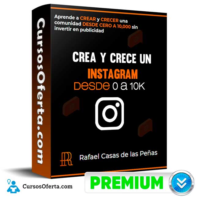 Curso Crea y crece un Instagram desde 0 a 10k – Rafael casas de las Peñas 1 Curso Crea y crece un Instagram desde 0 a 10k – Rafael casas de las Peñas curso crea y crece un instagram desde 0 a 10k rafael casas de las penas 650dc1425f774