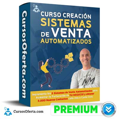 Curso Creación Sistemas de Venta Automatizados 1 Curso Creación Sistemas de Venta Automatizados curso creacion sistemas de venta automatizados 650d97a76af55